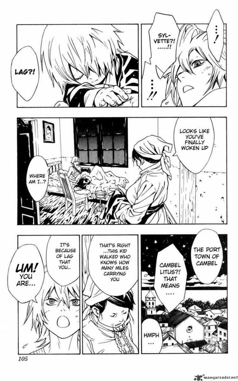 Tegami Bachi Chapter 1 Page 101