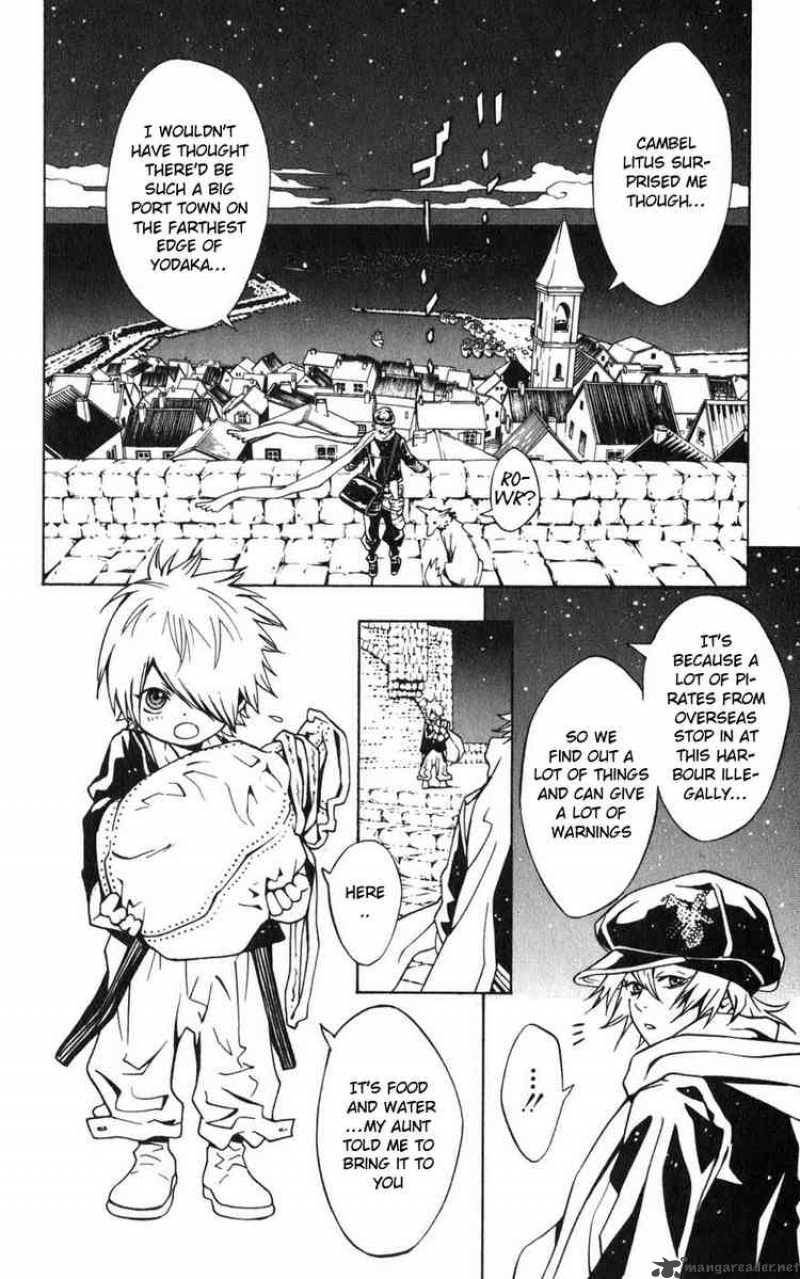 Tegami Bachi Chapter 1 Page 106