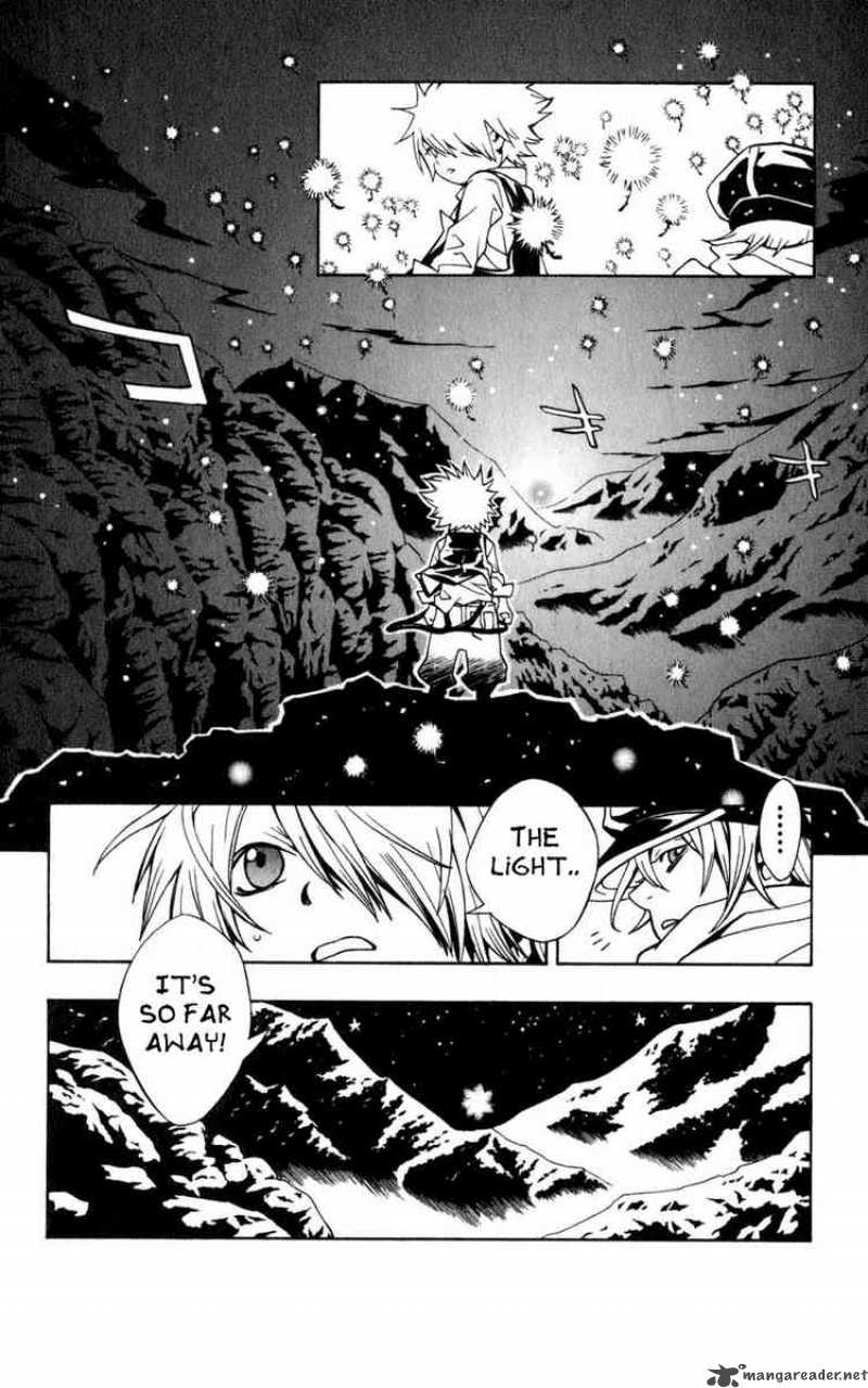 Tegami Bachi Chapter 1 Page 70