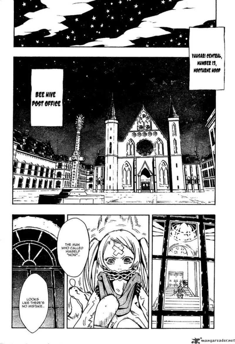 Tegami Bachi Chapter 17 Page 26