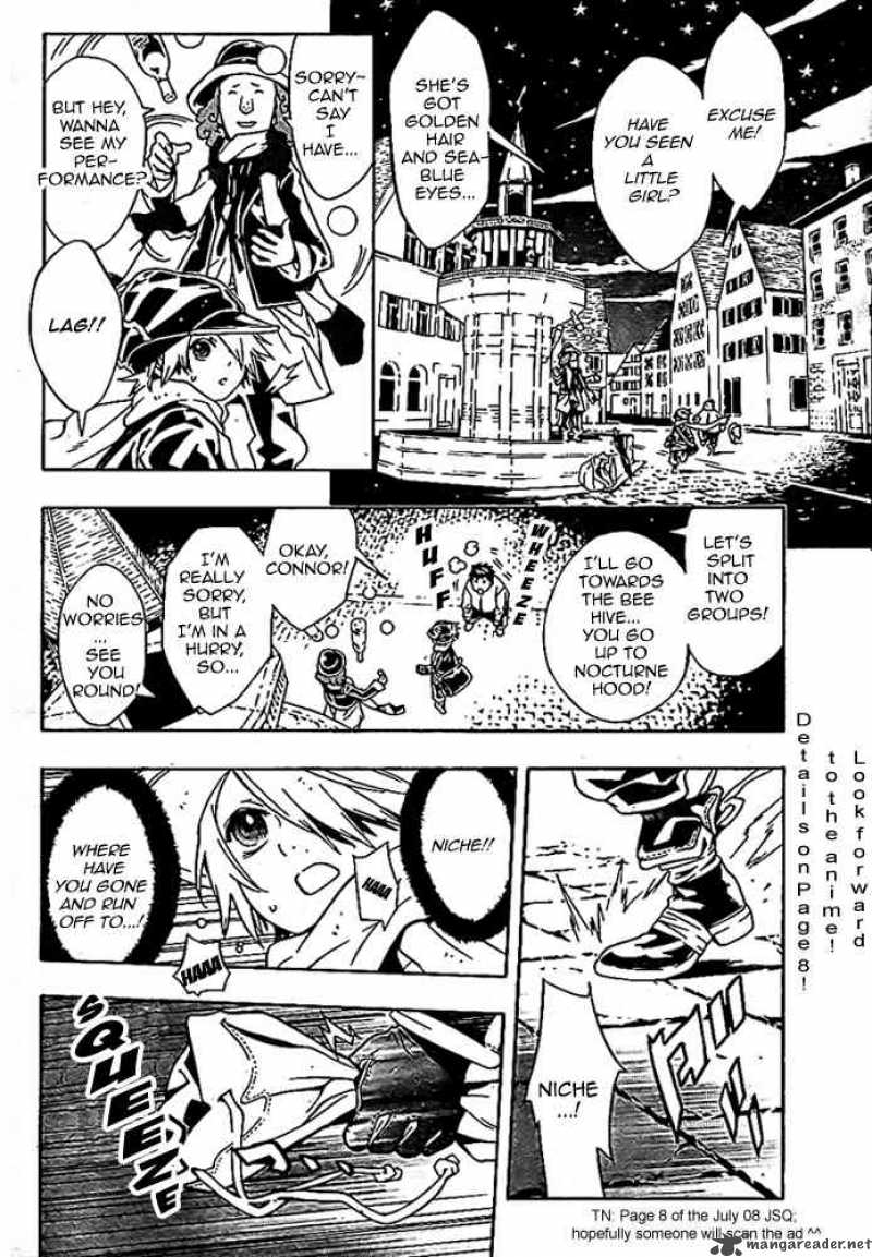 Tegami Bachi Chapter 18 Page 2