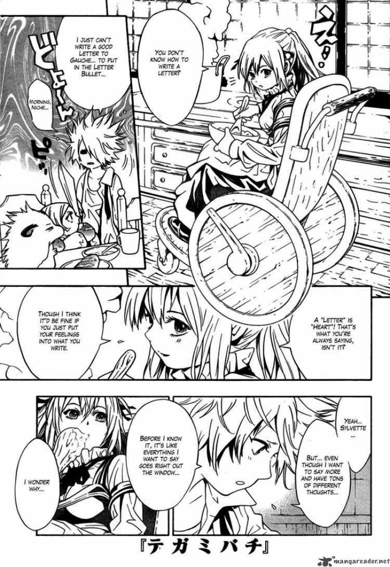 Tegami Bachi Chapter 19 Page 4