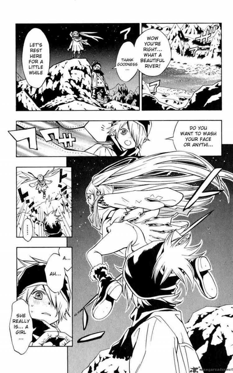 Tegami Bachi Chapter 2 Page 26