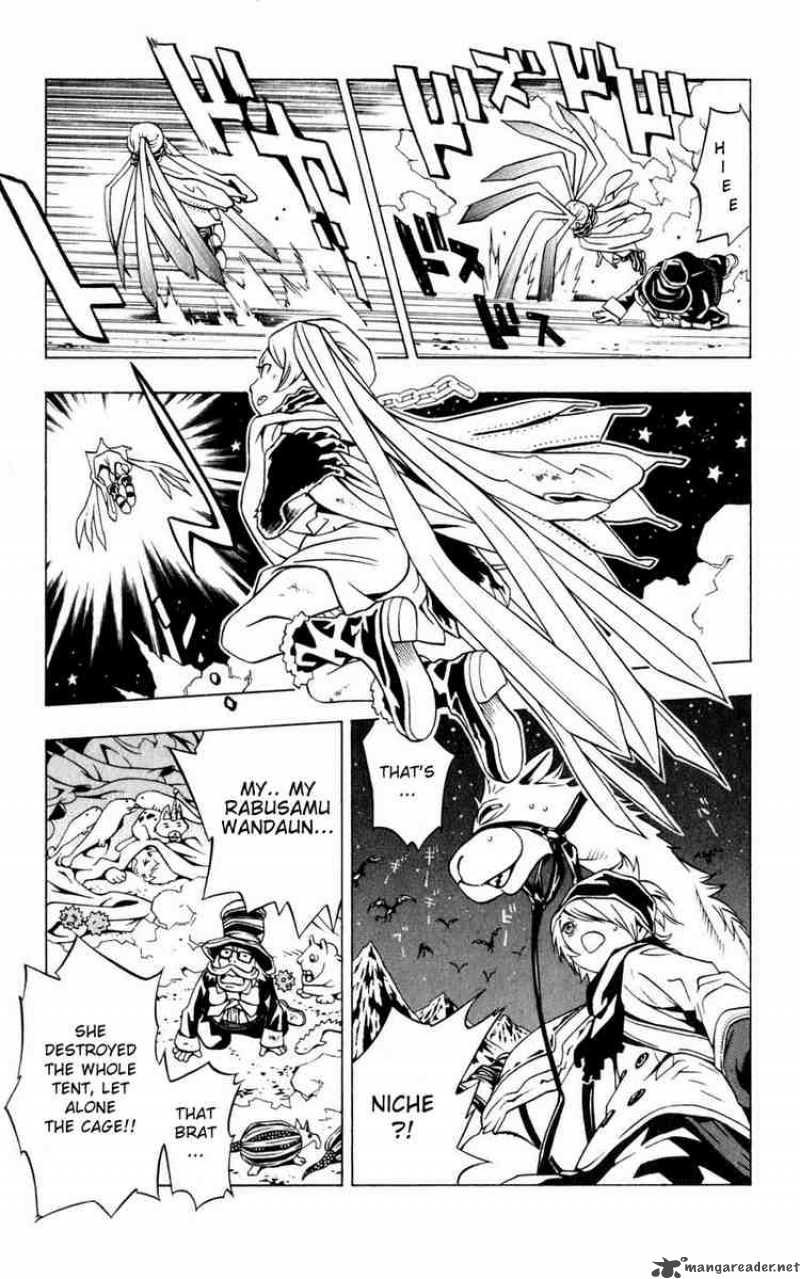 Tegami Bachi Chapter 2 Page 46