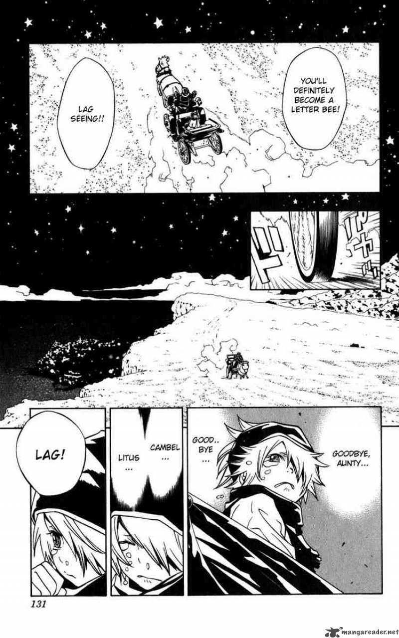 Tegami Bachi Chapter 2 Page 7