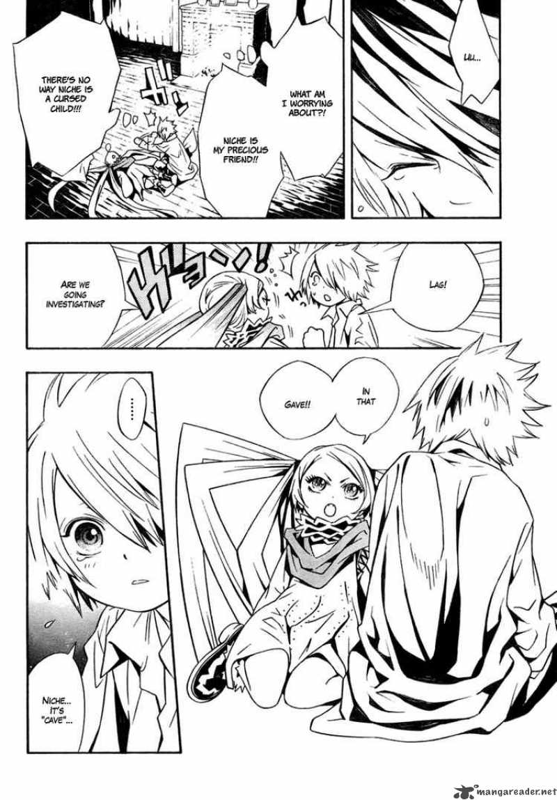 Tegami Bachi Chapter 23 Page 23