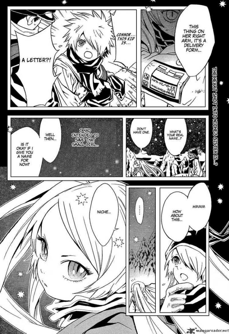 Tegami Bachi Chapter 25 Page 2