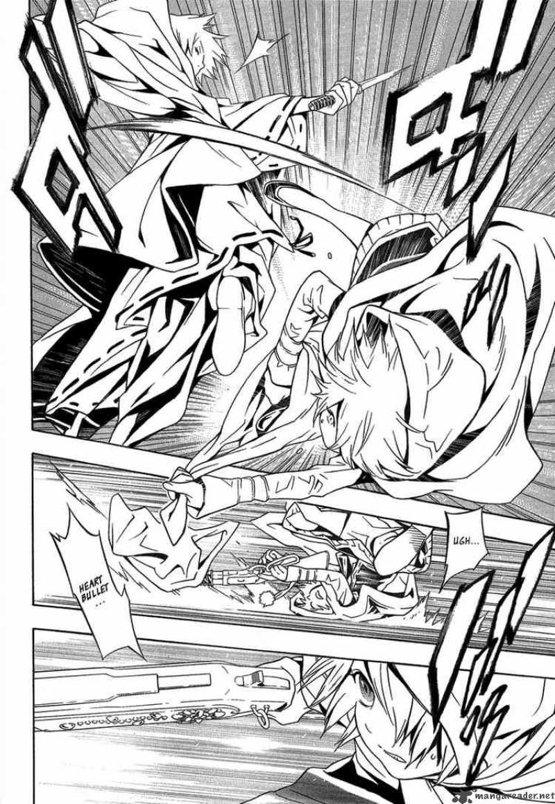 Tegami Bachi Chapter 27 Page 34