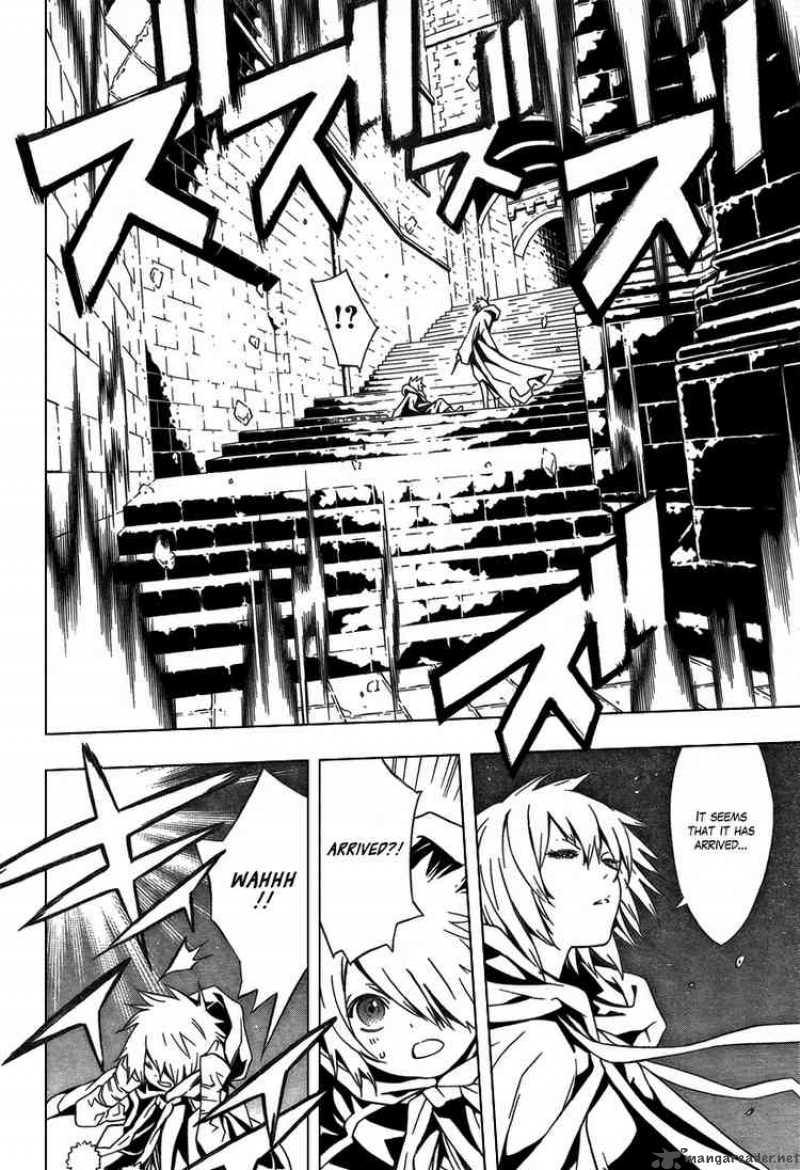 Tegami Bachi Chapter 28 Page 10