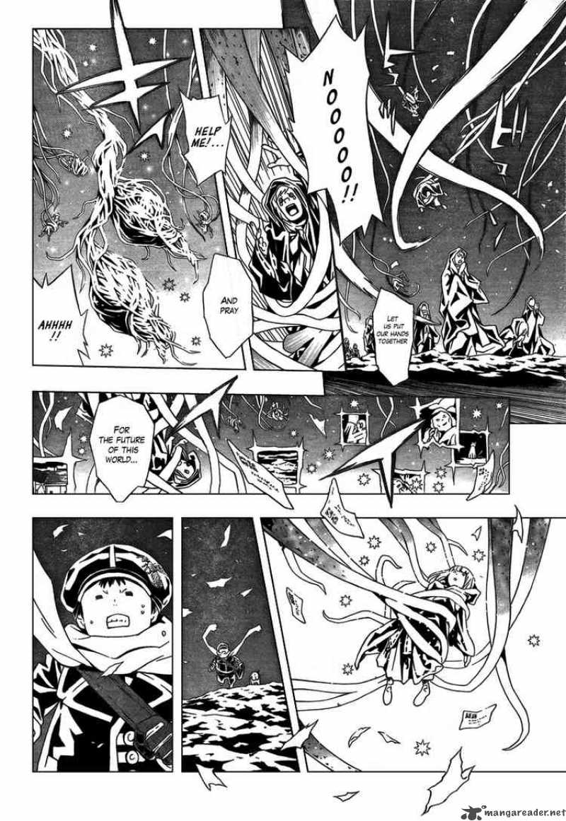 Tegami Bachi Chapter 28 Page 14