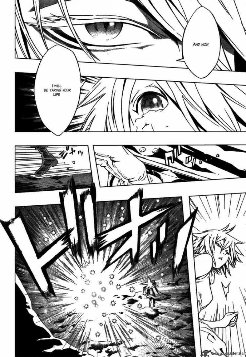 Tegami Bachi Chapter 28 Page 38