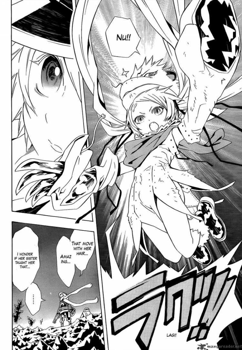 Tegami Bachi Chapter 31 Page 31