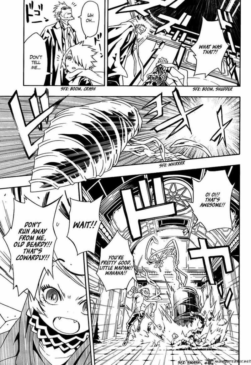 Tegami Bachi Chapter 32 Page 23