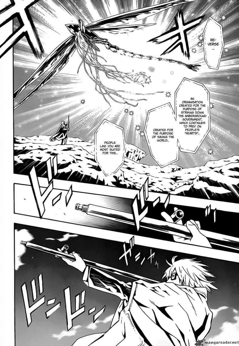 Tegami Bachi Chapter 40 Page 14