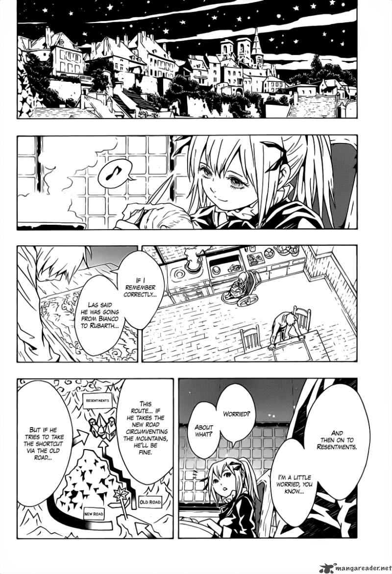 Tegami Bachi Chapter 41 Page 24