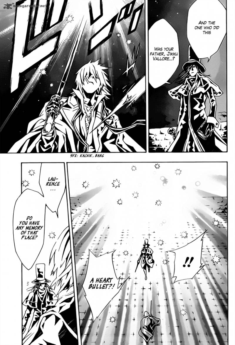 Tegami Bachi Chapter 51 Page 7