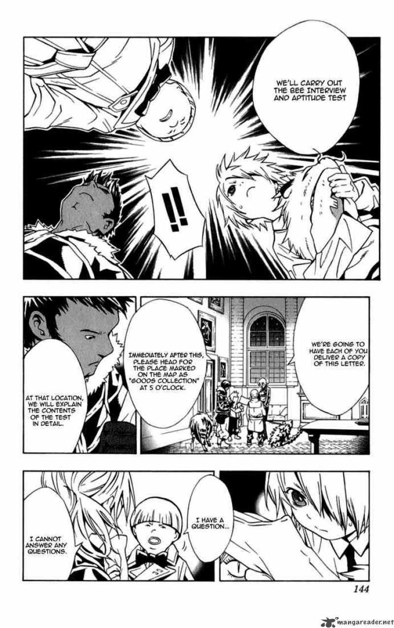 Tegami Bachi Chapter 6 Page 31