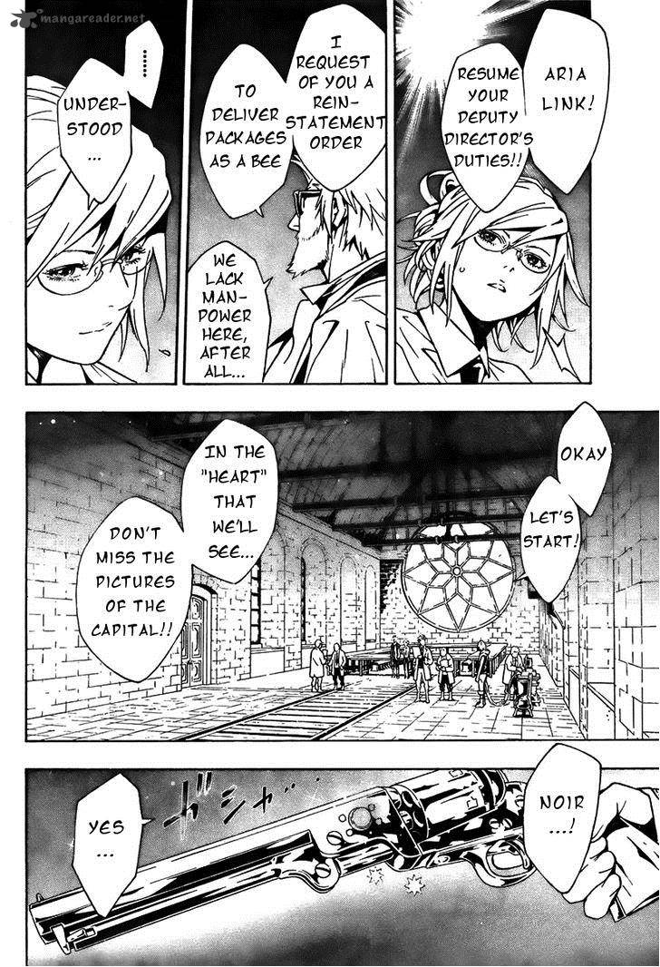 Tegami Bachi Chapter 61 Page 8