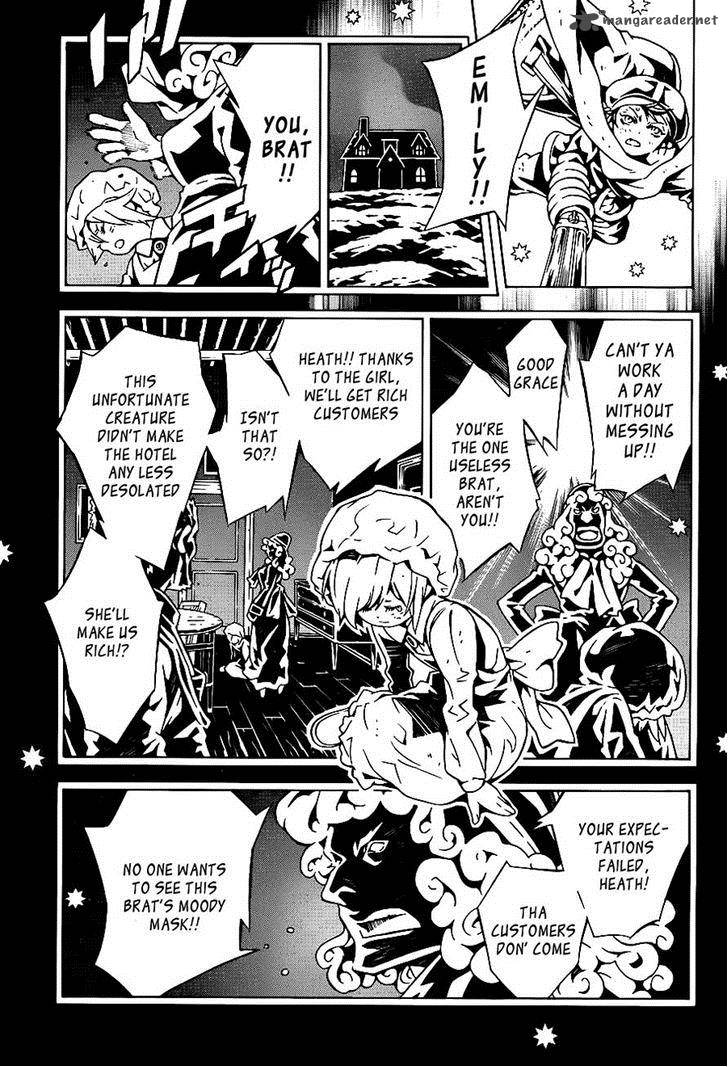 Tegami Bachi Chapter 69 Page 4