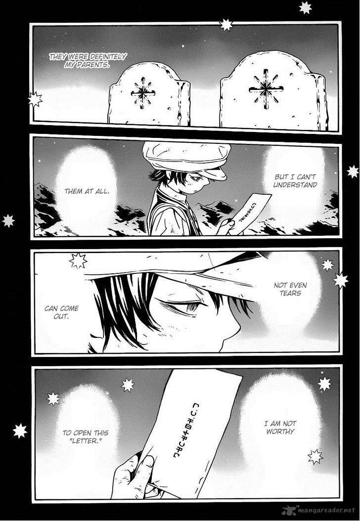 Tegami Bachi Chapter 70 Page 18