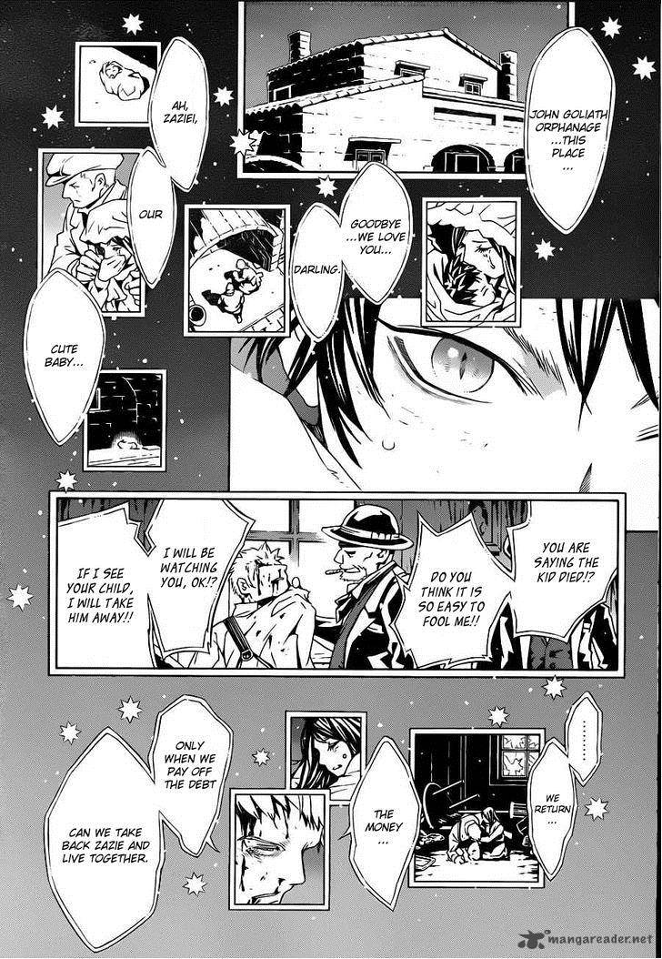 Tegami Bachi Chapter 70 Page 28