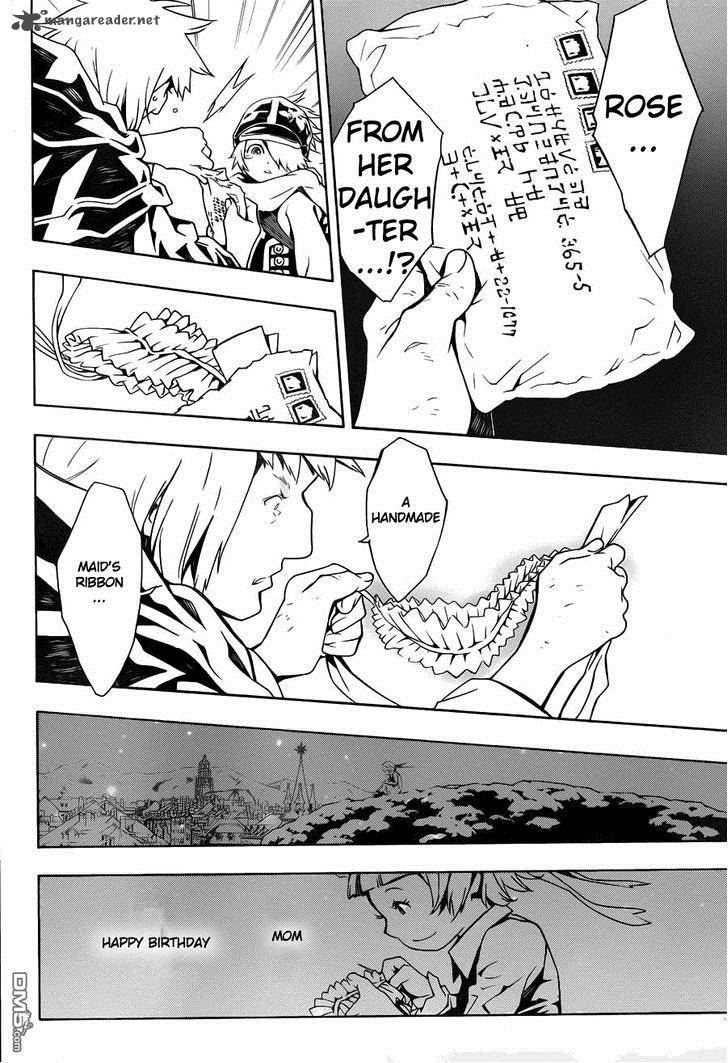 Tegami Bachi Chapter 73 Page 24