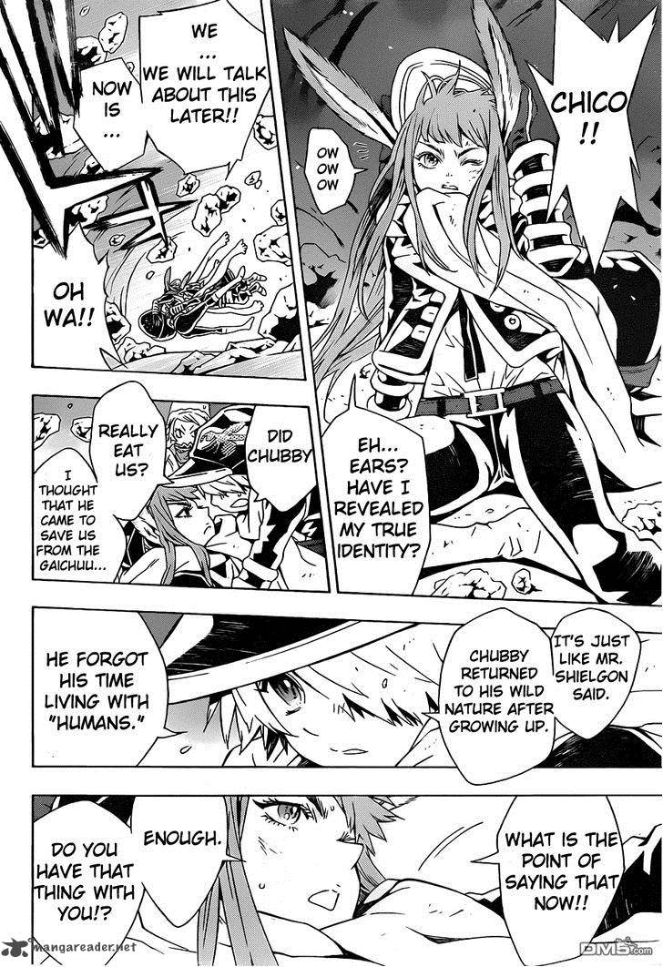 Tegami Bachi Chapter 76 Page 6