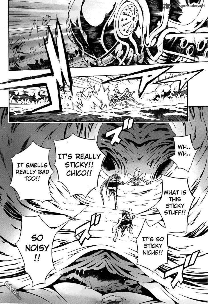 Tegami Bachi Chapter 76 Page 8