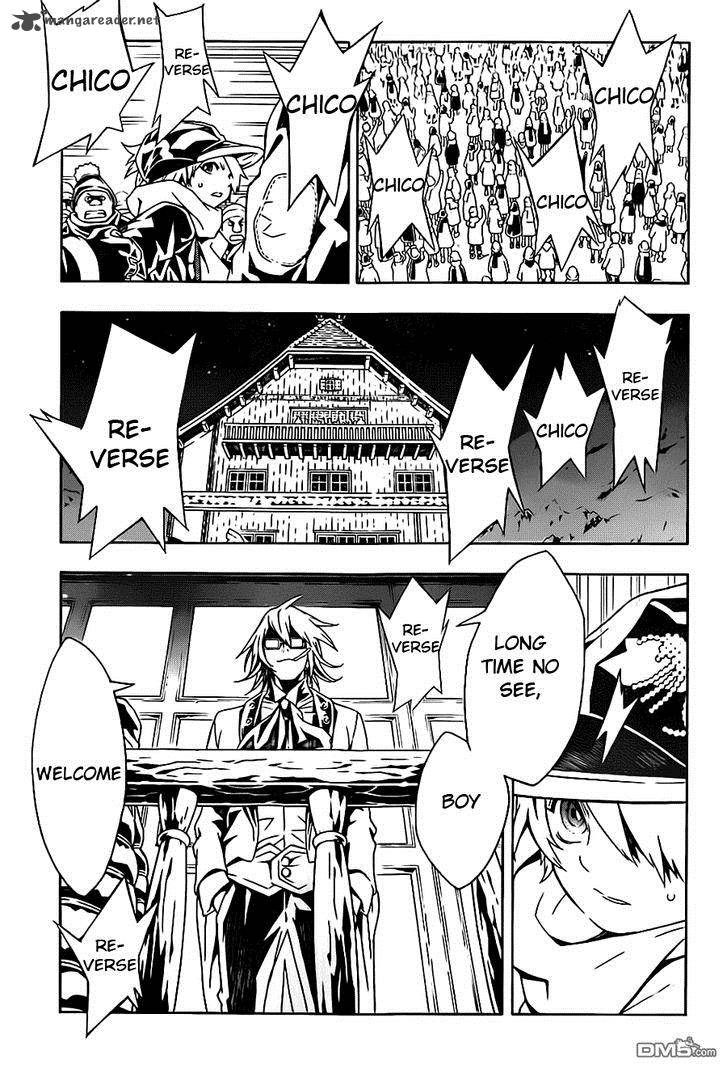 Tegami Bachi Chapter 78 Page 20