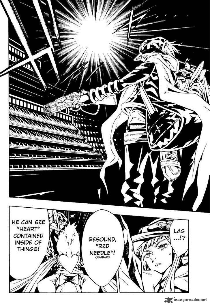 Tegami Bachi Chapter 92 Page 25