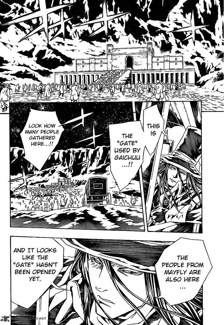 Tegami Bachi Chapter 94 Page 6