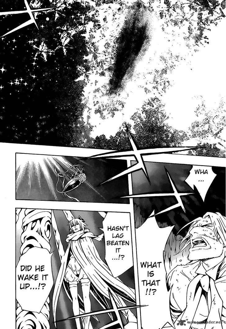 Tegami Bachi Chapter 98 Page 19