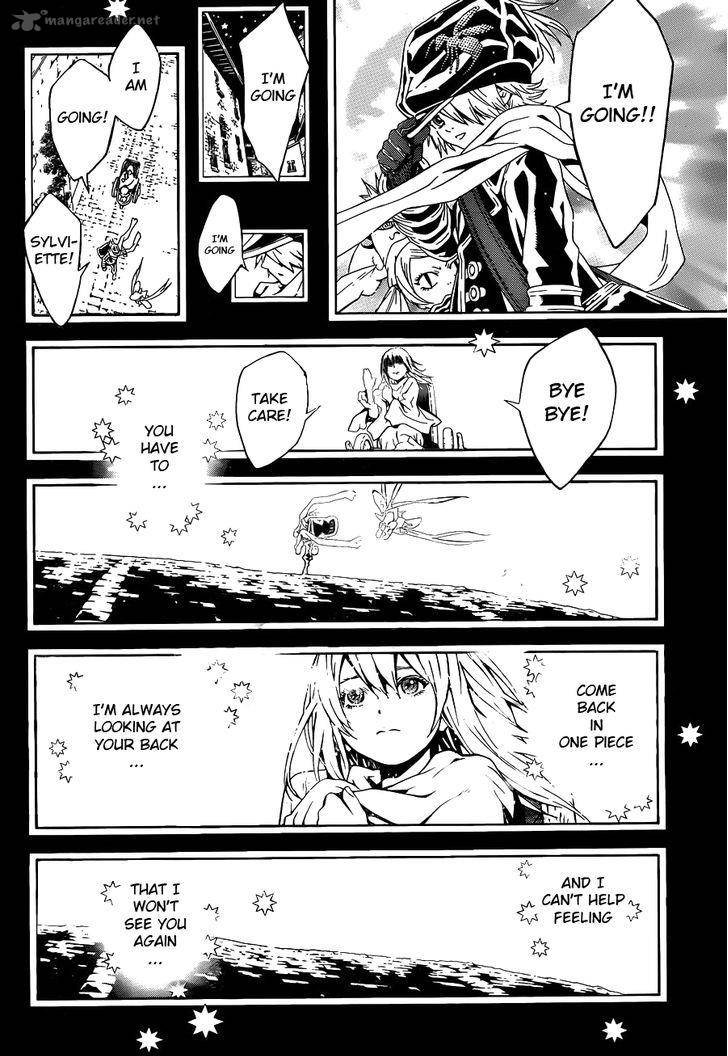 Tegami Bachi Chapter 98 Page 5