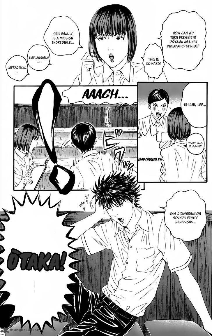TeIIchi No Kuni Chapter 10 Page 10