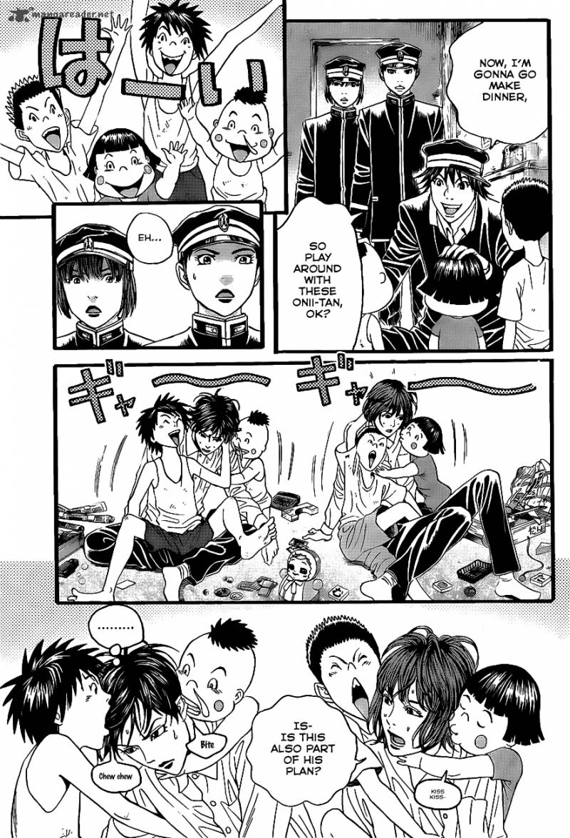 TeIIchi No Kuni Chapter 2 Page 34