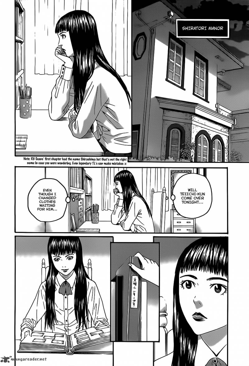 TeIIchi No Kuni Chapter 3 Page 40