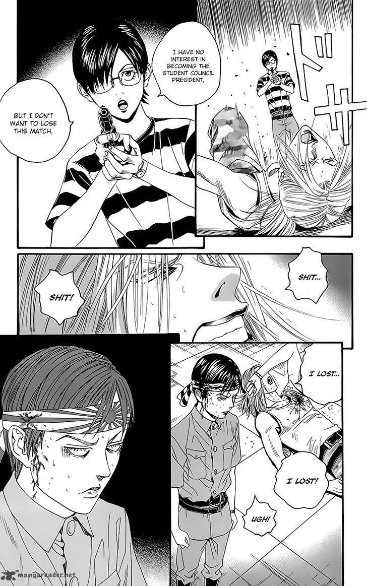 TeIIchi No Kuni Chapter 7 Page 38
