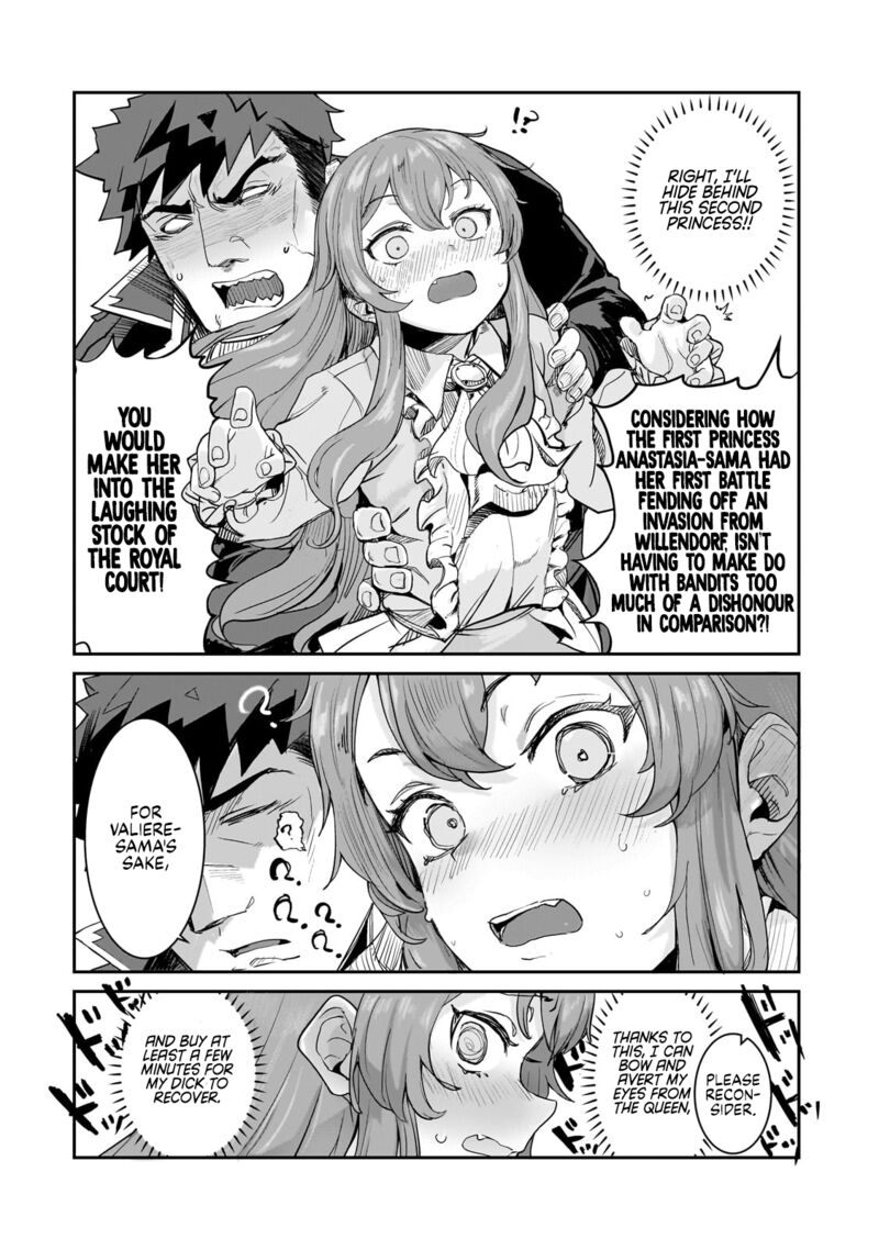 Teisou Gyakuten Sekai No Doutei Henkyou Ryoushu Kishi Chapter 1 Page 13