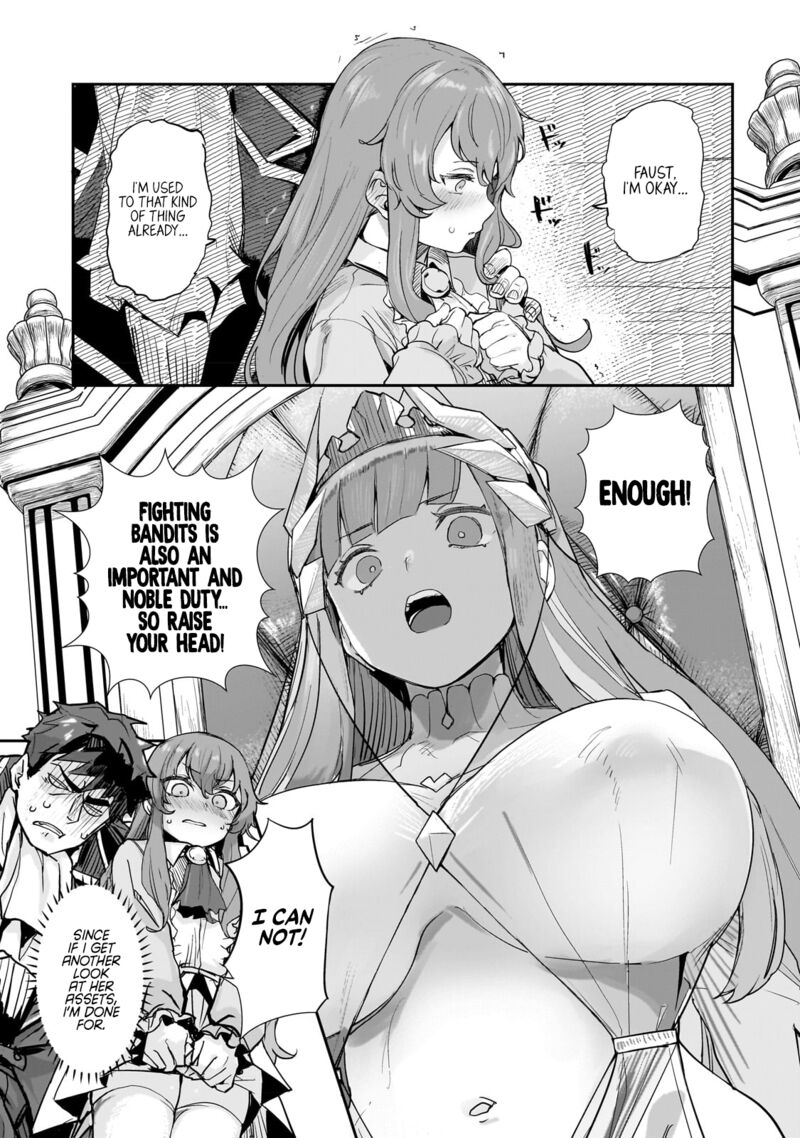 Teisou Gyakuten Sekai No Doutei Henkyou Ryoushu Kishi Chapter 1 Page 14