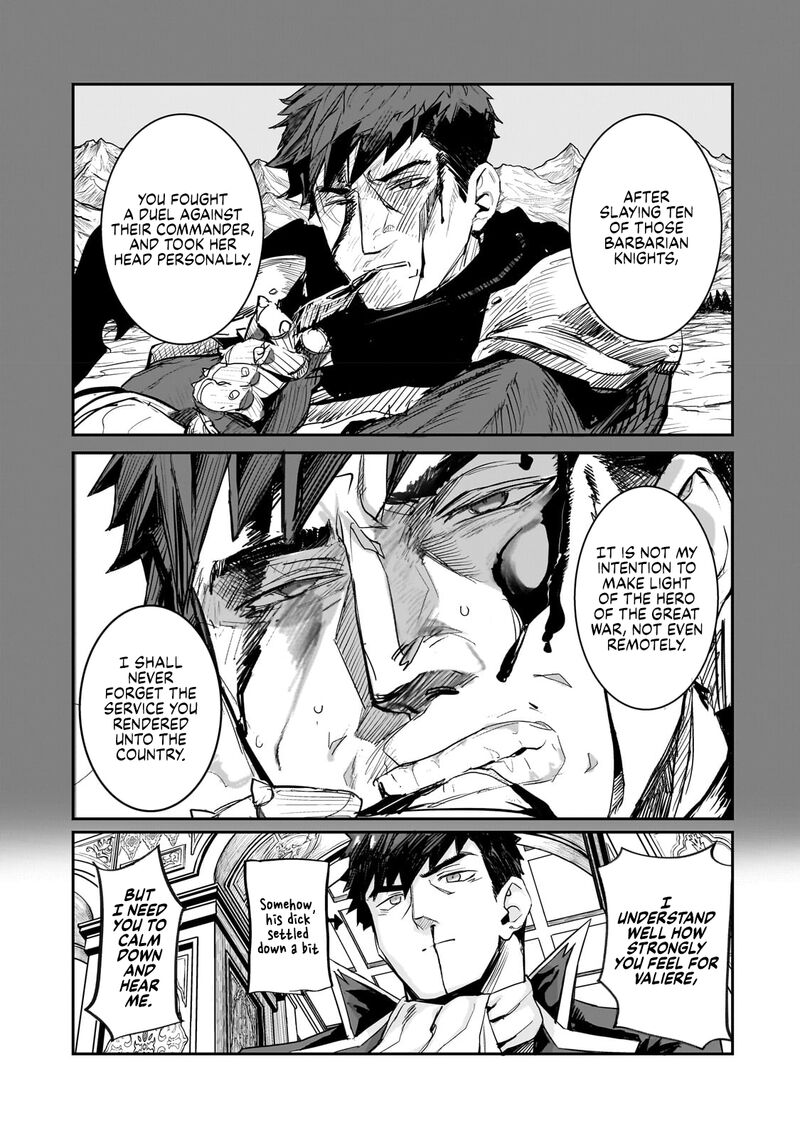 Teisou Gyakuten Sekai No Doutei Henkyou Ryoushu Kishi Chapter 1 Page 20