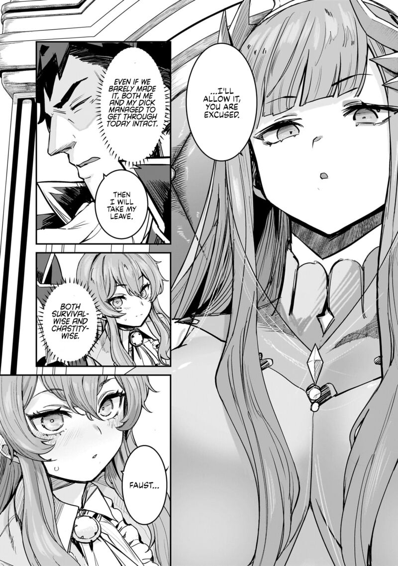 Teisou Gyakuten Sekai No Doutei Henkyou Ryoushu Kishi Chapter 1 Page 22