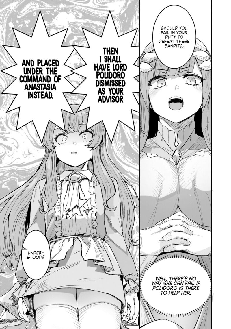 Teisou Gyakuten Sekai No Doutei Henkyou Ryoushu Kishi Chapter 1 Page 32