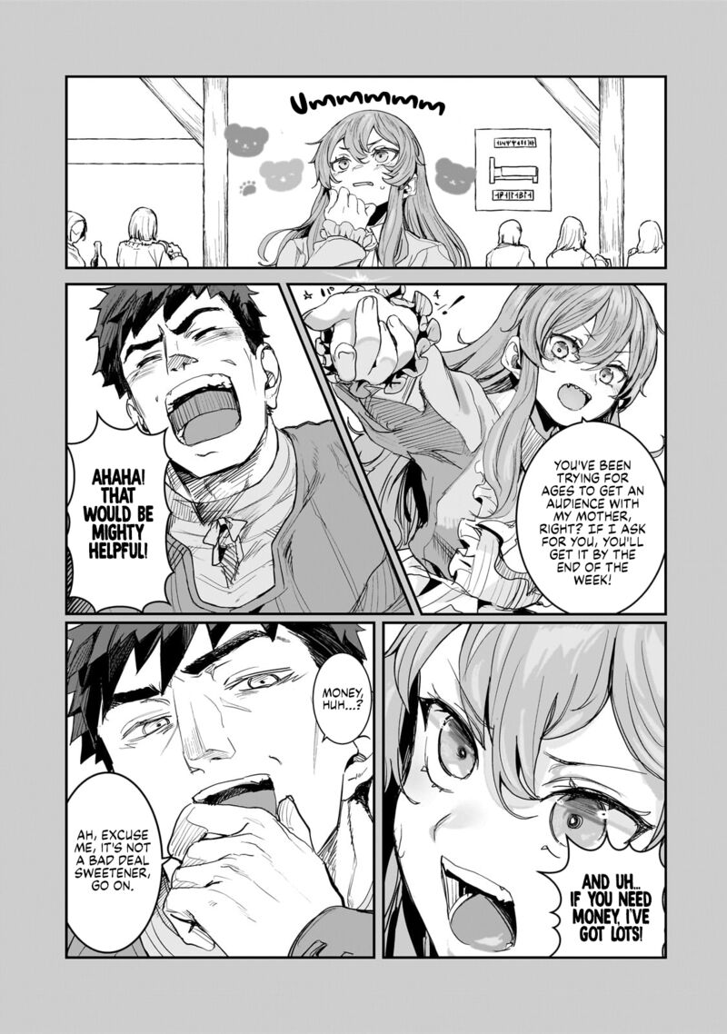 Teisou Gyakuten Sekai No Doutei Henkyou Ryoushu Kishi Chapter 1 Page 36