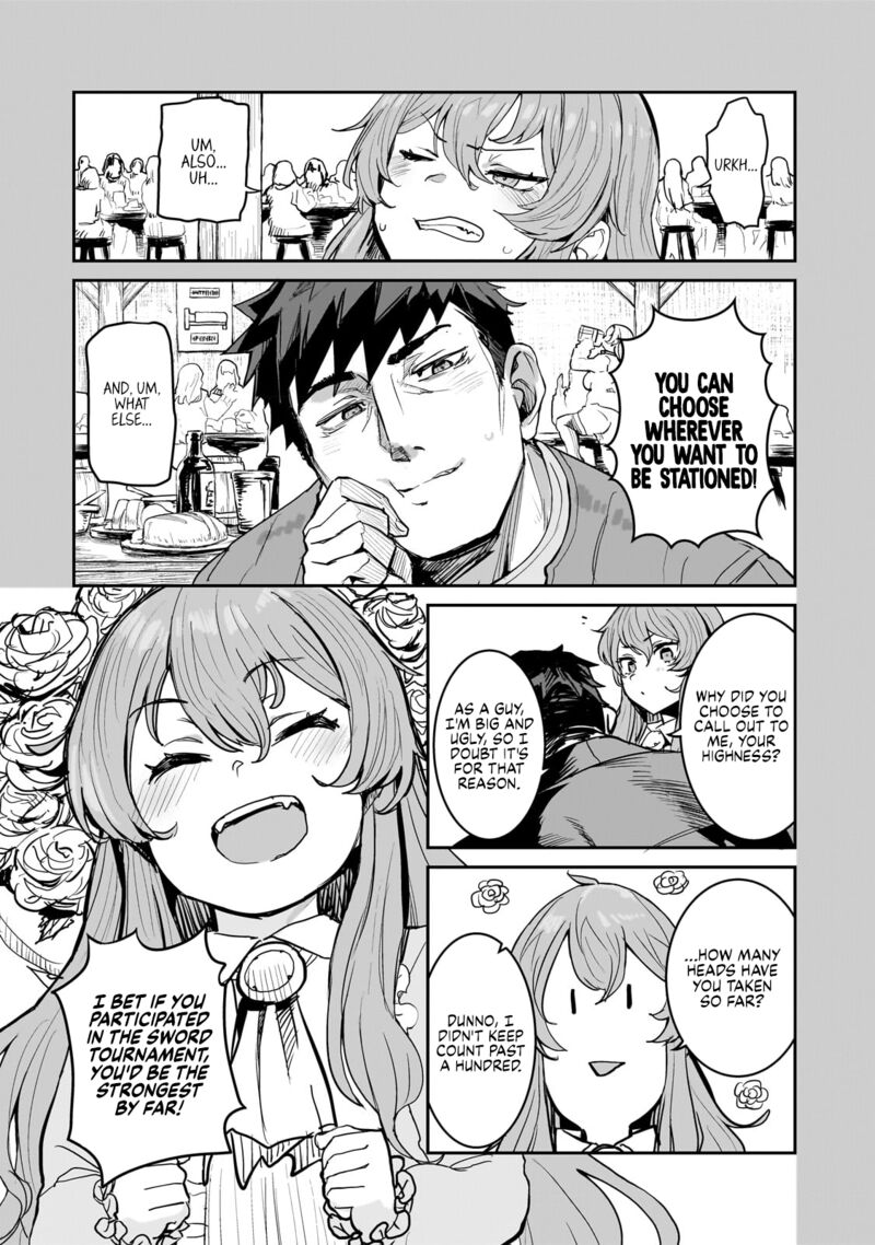 Teisou Gyakuten Sekai No Doutei Henkyou Ryoushu Kishi Chapter 1 Page 37