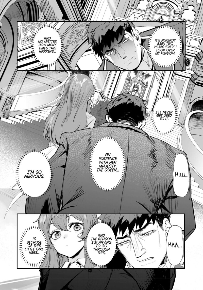 Teisou Gyakuten Sekai No Doutei Henkyou Ryoushu Kishi Chapter 1 Page 5