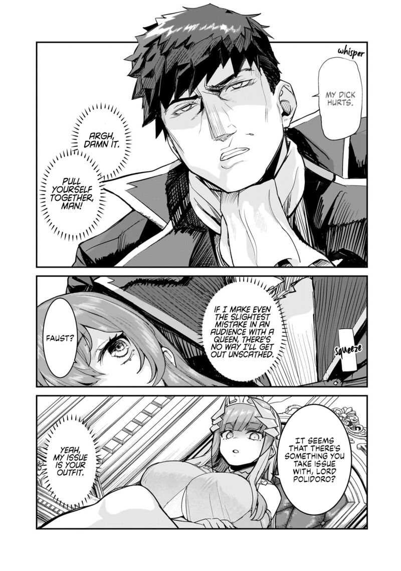 Teisou Gyakuten Sekai No Doutei Henkyou Ryoushu Kishi Chapter 1 Page 8