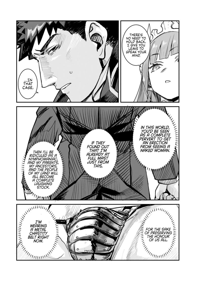 Teisou Gyakuten Sekai No Doutei Henkyou Ryoushu Kishi Chapter 1 Page 9