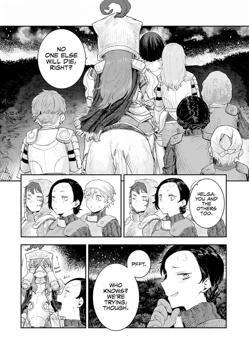 Teisou Gyakuten Sekai No Doutei Henkyou Ryoushu Kishi Chapter 11b Page 10