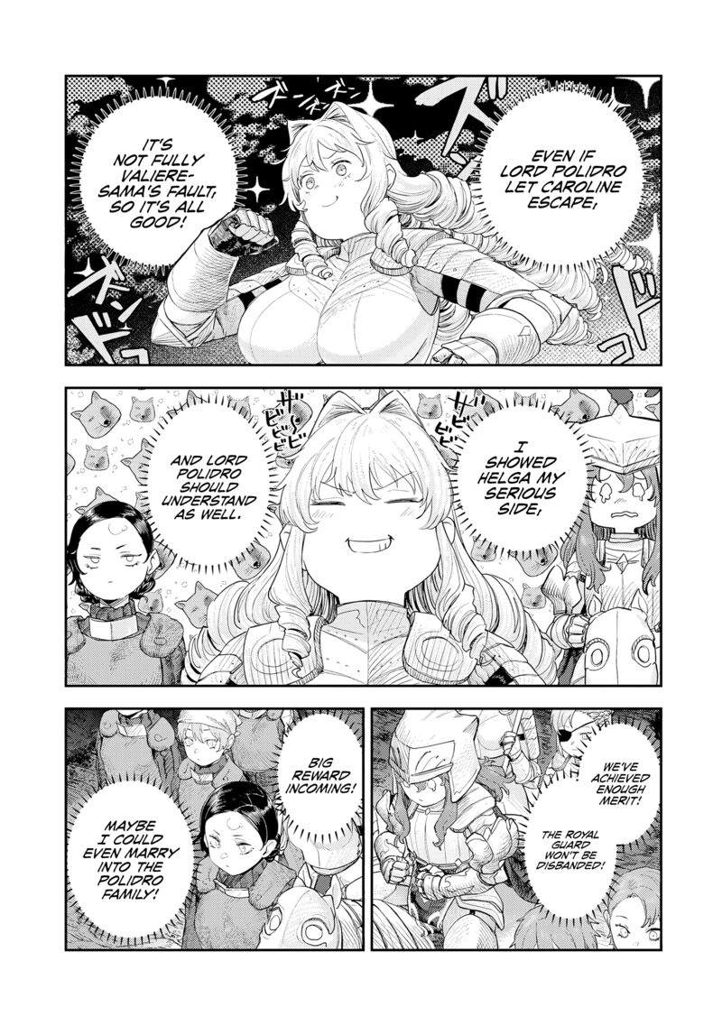 Teisou Gyakuten Sekai No Doutei Henkyou Ryoushu Kishi Chapter 11b Page 13