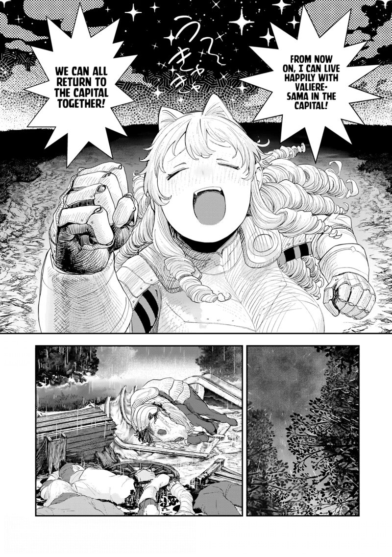 Teisou Gyakuten Sekai No Doutei Henkyou Ryoushu Kishi Chapter 11b Page 15